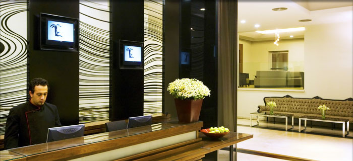 Restaurant or Hotel AV Designs and Solutions